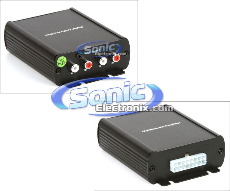 Power Acoustik PTID-8310NRBT Image 7