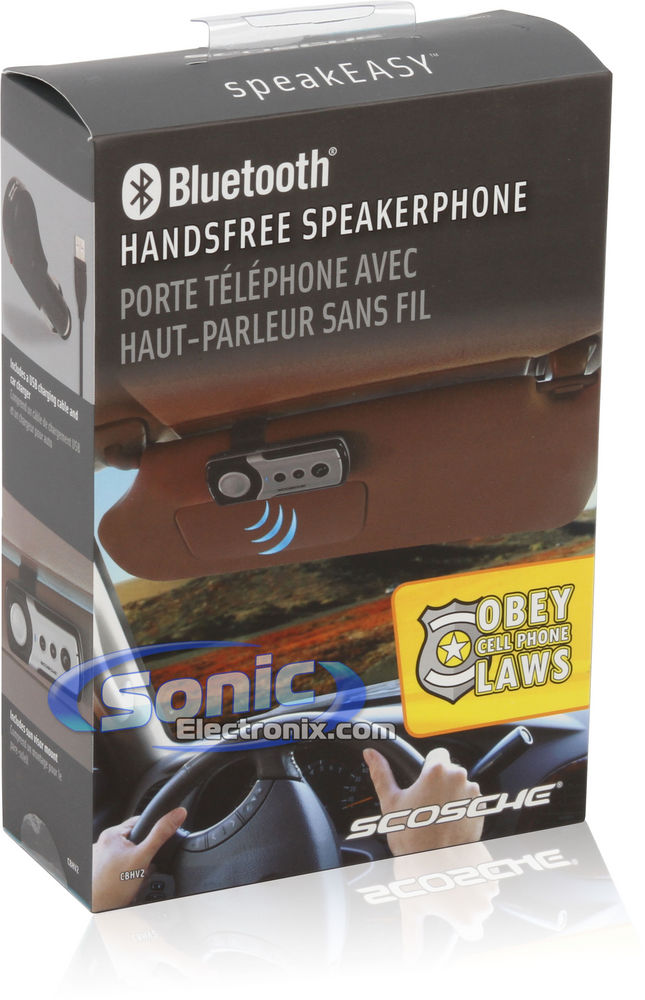 Scosche speakEASY CBHV2 (speak EASY) Image 7
