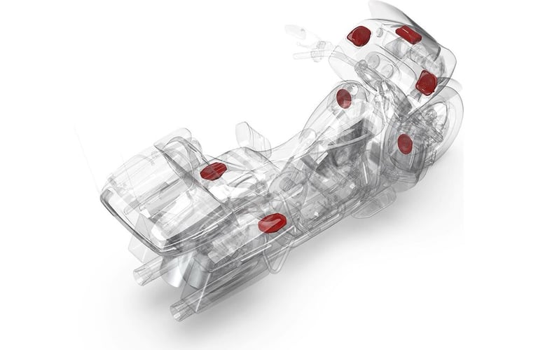 Rockford Fosgate HD14CVO-STAGE3 Image 2