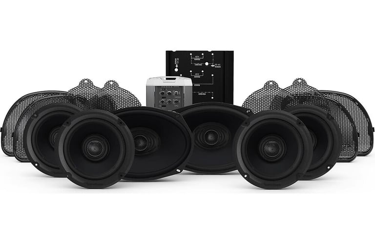 Rockford Fosgate HD14CVO-STAGE3 Image 1