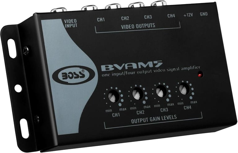 Boss BV-AM5 (BVAM5) Image 2