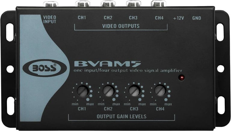 Boss BV-AM5 (BVAM5) Image 1