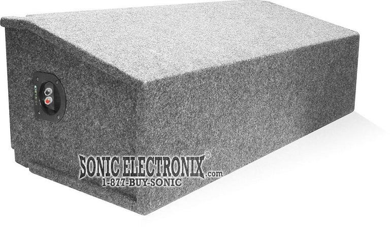 Sonic Sub Box: OCCHV14-12 Image 2