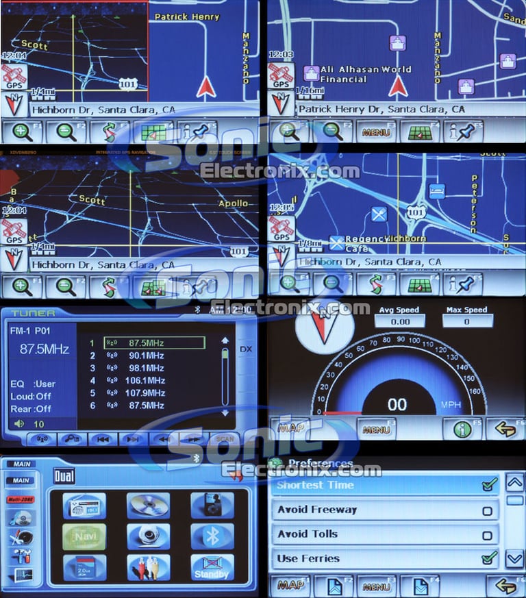 Dual XDVDN8290N Image 6