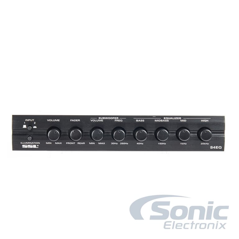 Sound Storm Labs (SSL) S4EQ Image 2