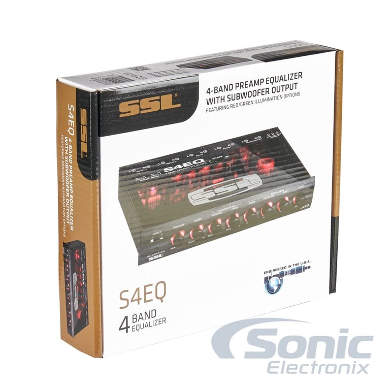 Sound Storm Labs (SSL) S4EQ Image 5