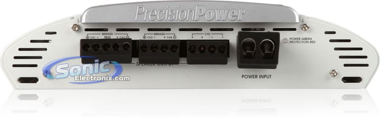 Precision Power PPI PC740.5 Image 4