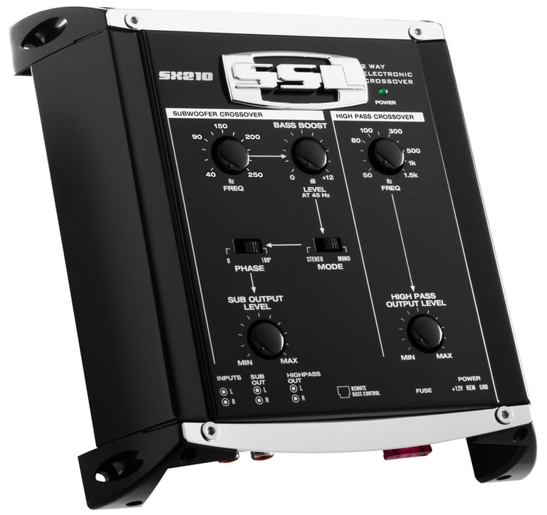 Sound Storm Labs (SSL) SX210 Image 3
