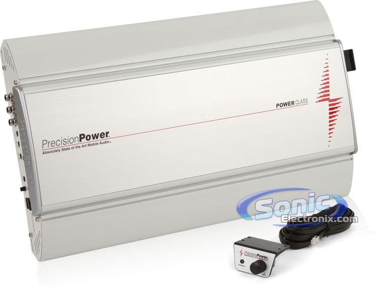 Precision Power PPI PC740.5 Image 1