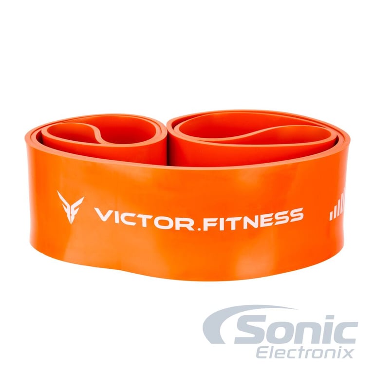 Victor Fitness RISEband6 - Orange Image 1
