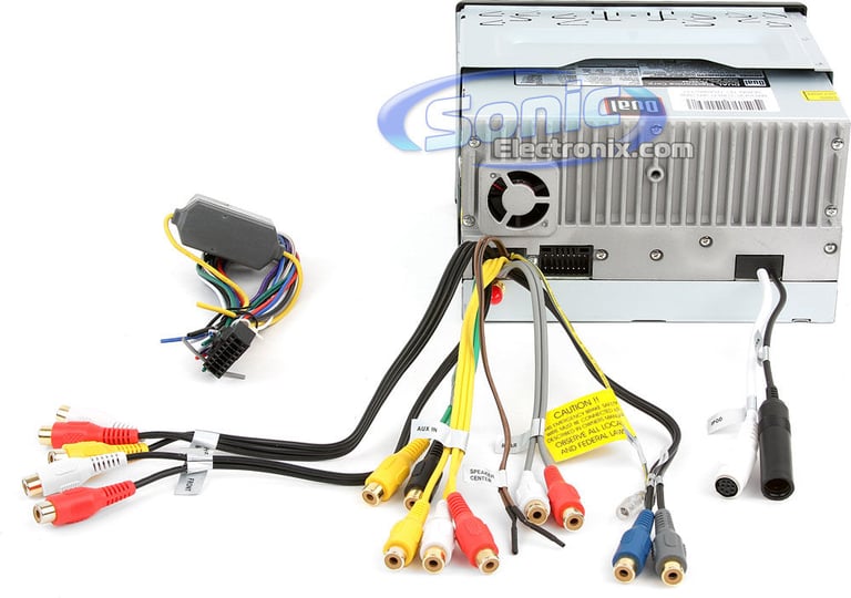 Dual XDVDN8290N Image 5