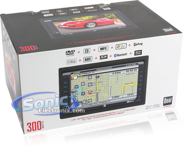 Dual XDVDN8290N Image 10