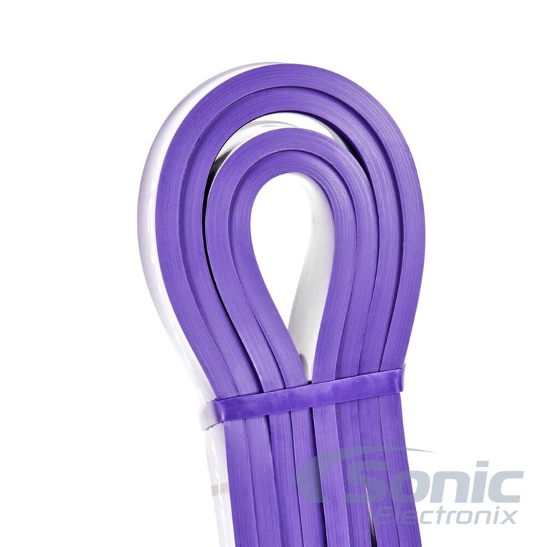 Victor Fitness RISEband3 - Purple Image 7