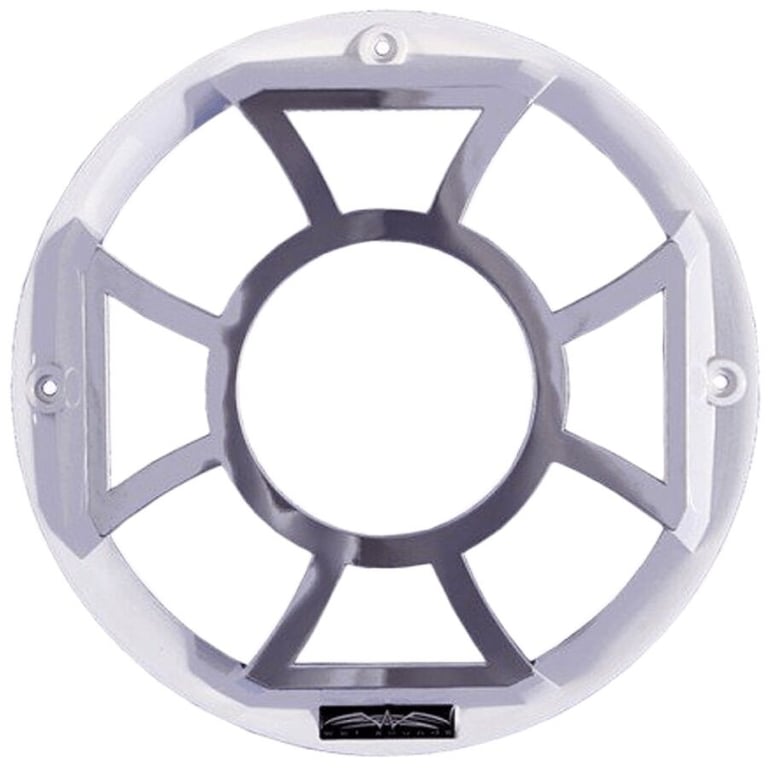 Wet Sounds PT-PRO 80 Grille (White) Image 1