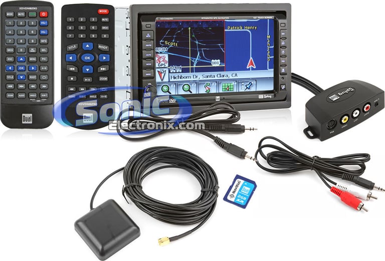 Dual XDVDN8290N Image 1
