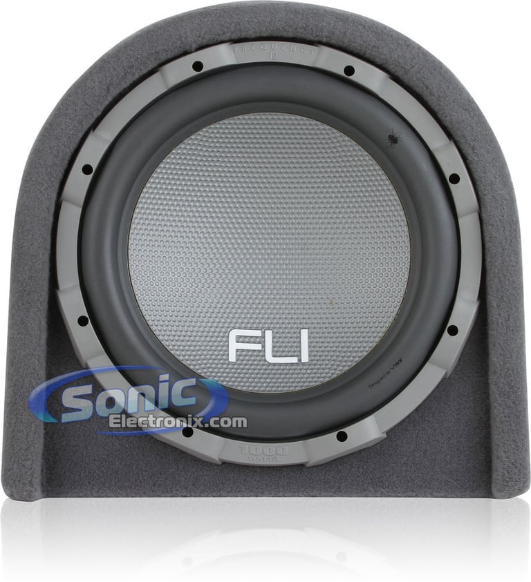 FLI Audio FT12A-F2 (Trap 12 Active) Image 2