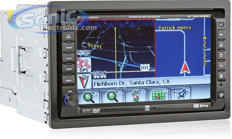 Dual XDVDN8290N Image 2