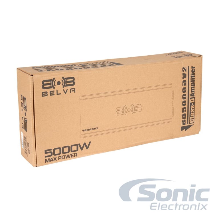 Belva BB5000Dv2 (BB5000D v2) (Like New (Open Box)) Image 6