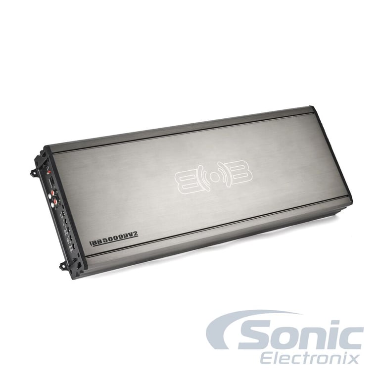 Belva BB5000Dv2 (BB5000D v2) (Open Box, Good) Image 1