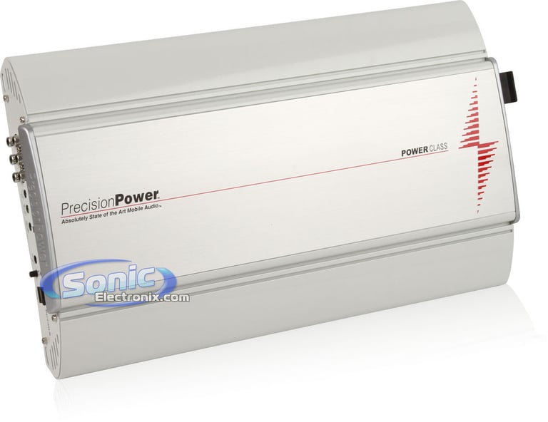 Precision Power PPI PC740.5 Image 2