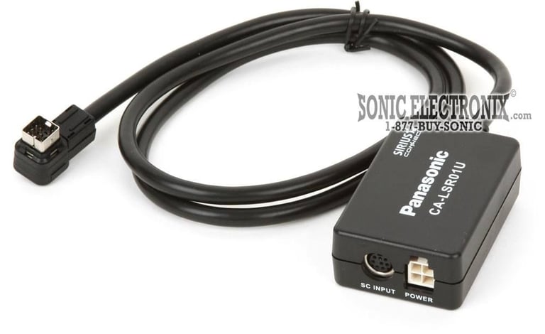 Panasonic CA-LSR01U Image 2