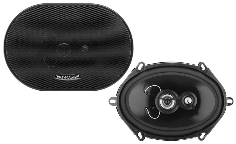 Planet Audio TRQ573 Image 1