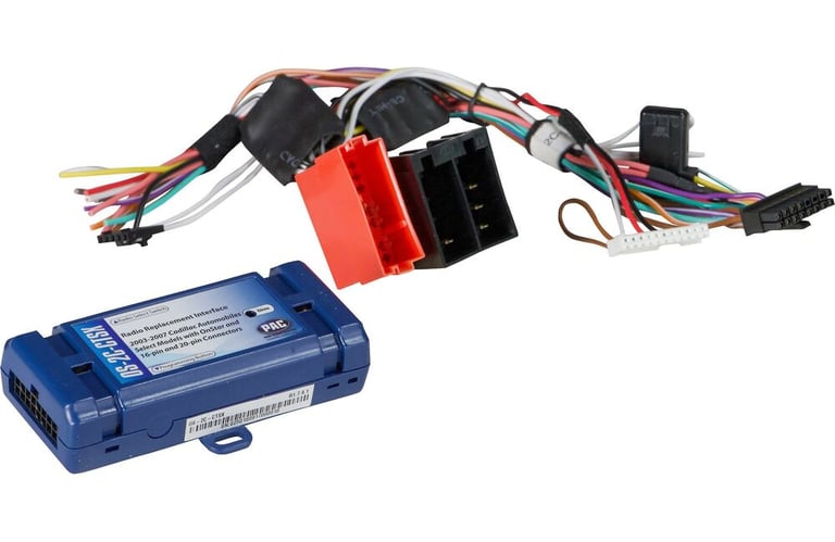 PAC OS-2C-CTSX Wiring Interface Image 1
