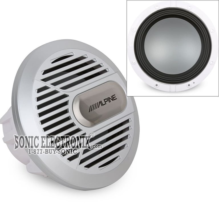 Alpine Marine SWR-M100 Image 1