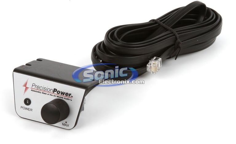Precision Power PPI PC740.5 Image 5