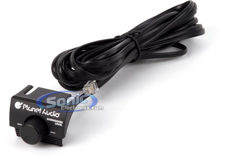 Planet Audio AC1000.2 Image 6