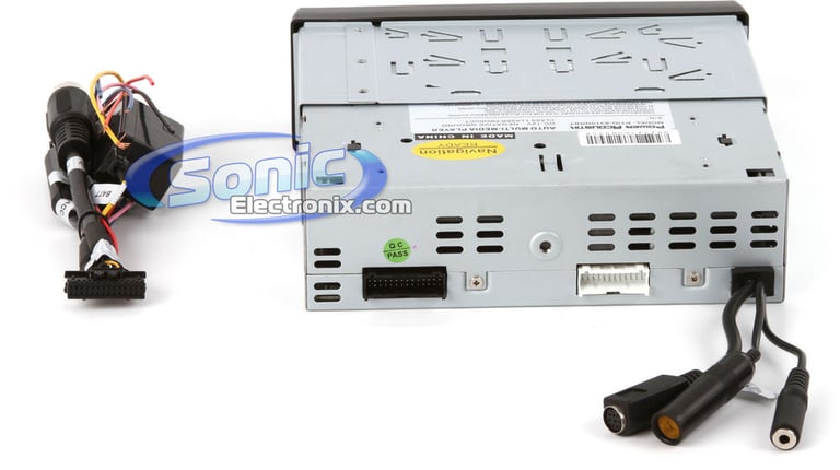 Power Acoustik PTID-8310NRBT Image 5