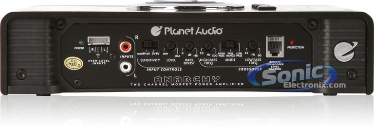 Planet Audio AC1000.2 Open Box Complete Image 4