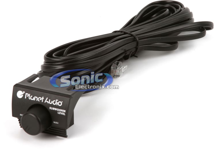 Planet Audio AP2000D Image 5