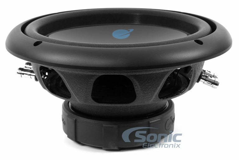 Planet Audio 10" 1500W Dual 4 Ohm Voice Coil Car Audio Power Subwoofer (8 Pack) Image 3