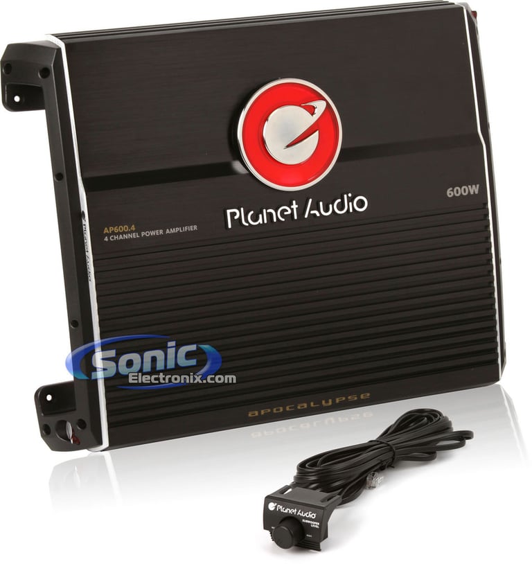 Planet Audio AP600.4 R/B Image 1