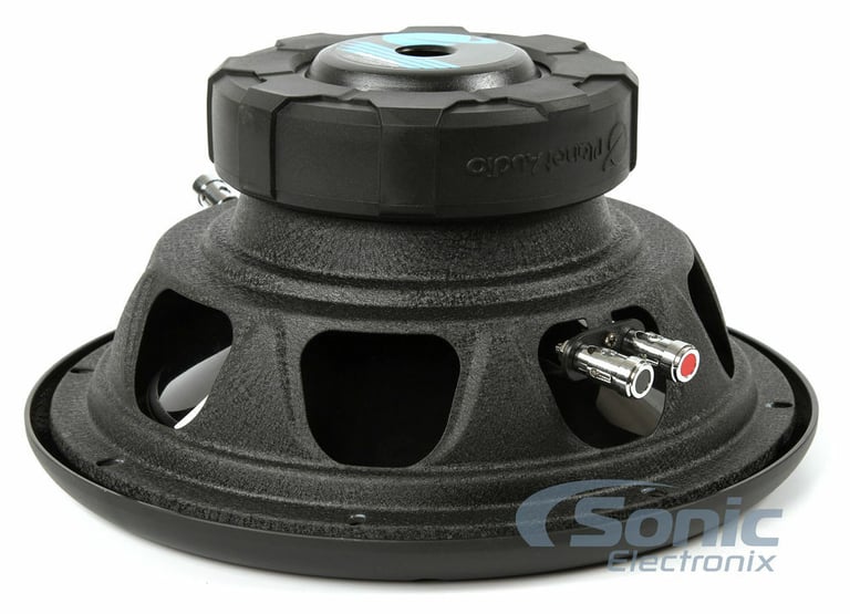 Planet Audio 10" 1500W Dual 4 Ohm Voice Coil Car Audio Power Subwoofer (8 Pack) Image 4