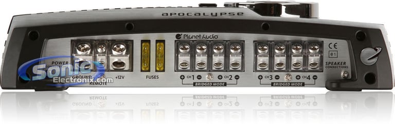 Planet Audio AP600.4 Image 4