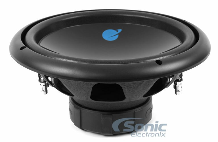 Planet Audio 12" 1800 Watt Car Audio Power Single Subwoofer DVC 4 Ohm (3 Pack) Image 1