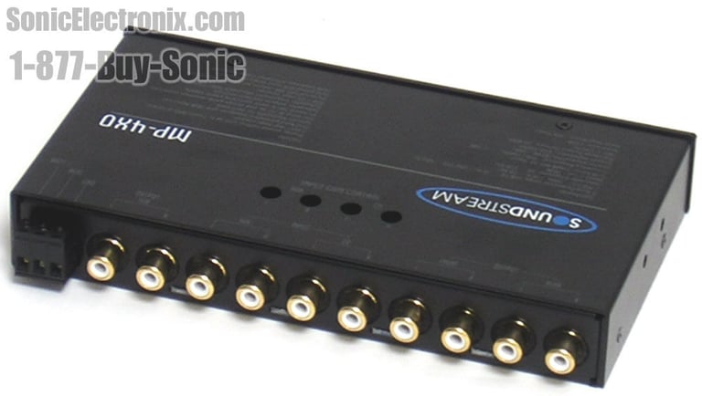 Soundstream MP4XO Image 3
