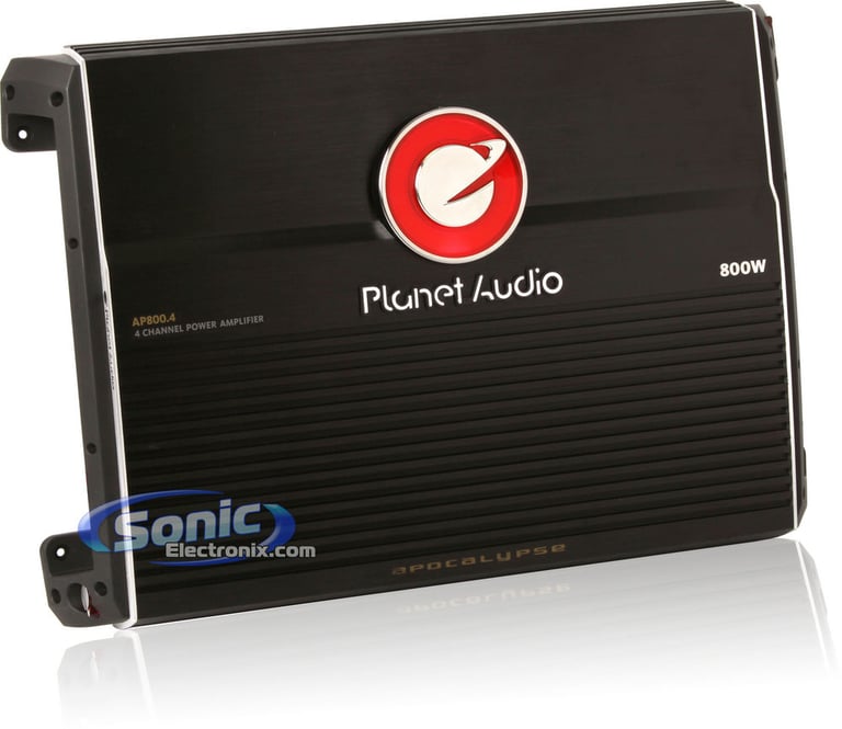 Planet Audio AP800.4 R/B Image 2