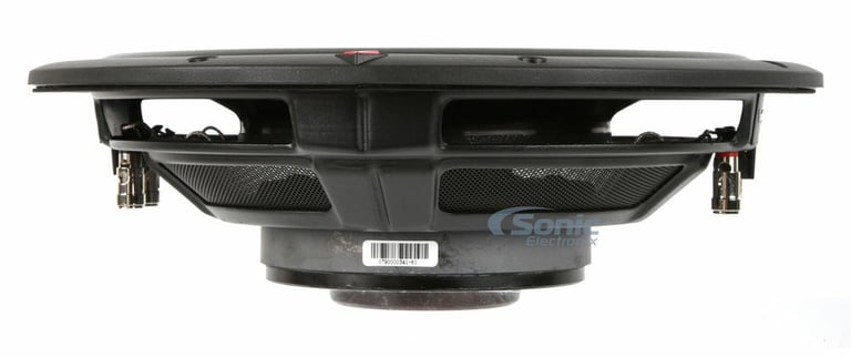 (2) Rockford Fosgate Prime R2SD4-12 + 2-Ohm Stable 2-Channel Amp + Amp Kit Image 5