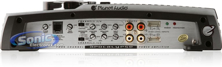 Planet Audio AP600.4 Image 3