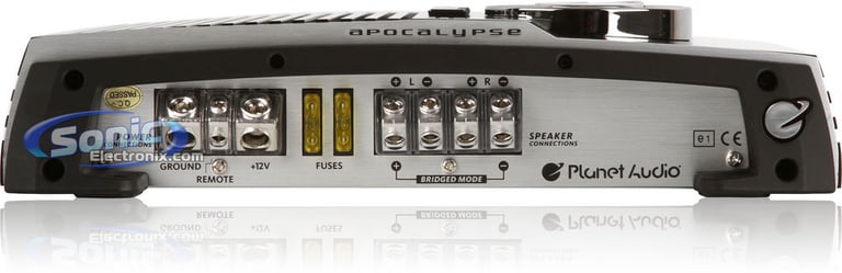 Planet Audio AP600.2 Image 4