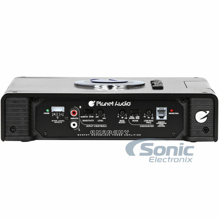 Rockford Fosgate R1-2X10 10" 800W Loaded Subwoofer Sub Enclosure+Amp+Amp Kit Image 12