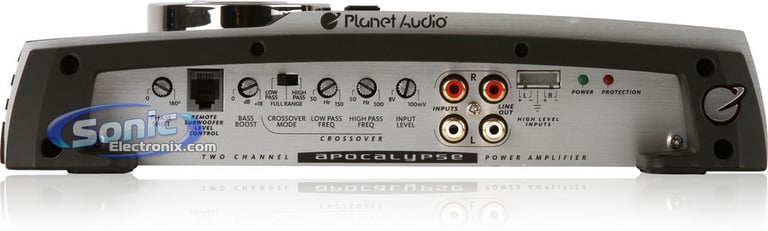 Planet Audio AP800.2 Image 3