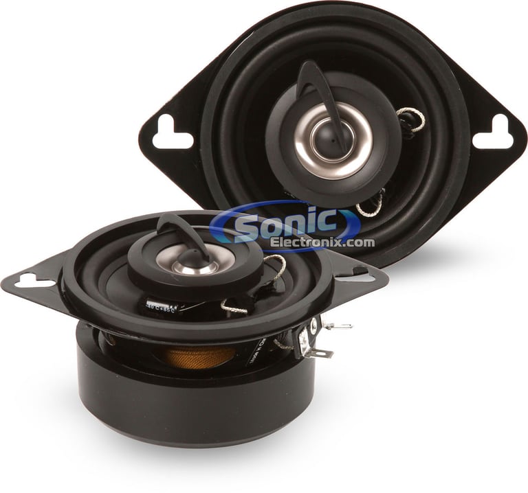 Planet Audio TQ322 Image 1