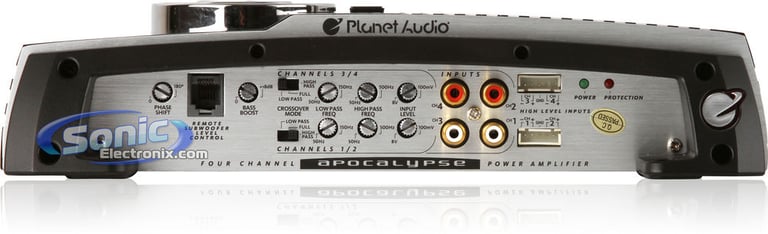 Planet Audio AP800.4 Image 3