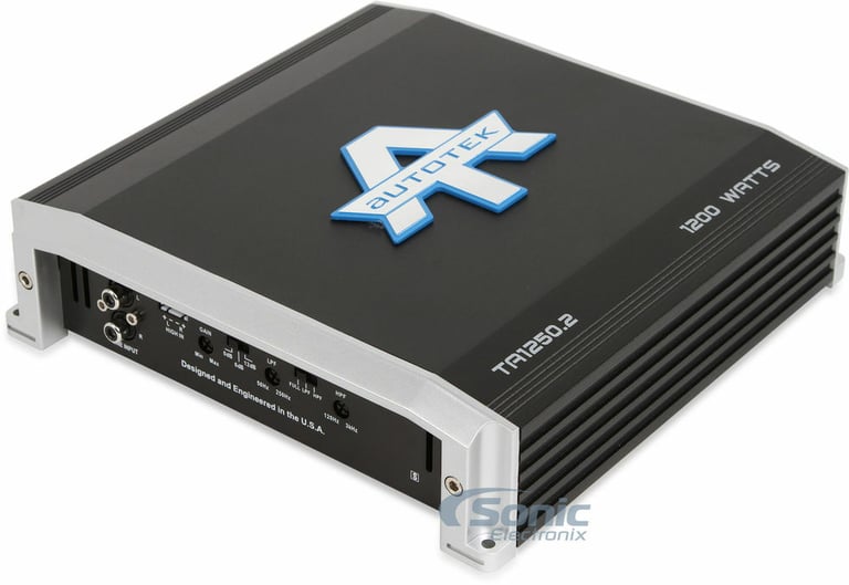 (2) Rockford Fosgate Prime R2D4-10 + Sealed Subwoofer Box + Amplifier + Amp Kit Image 23