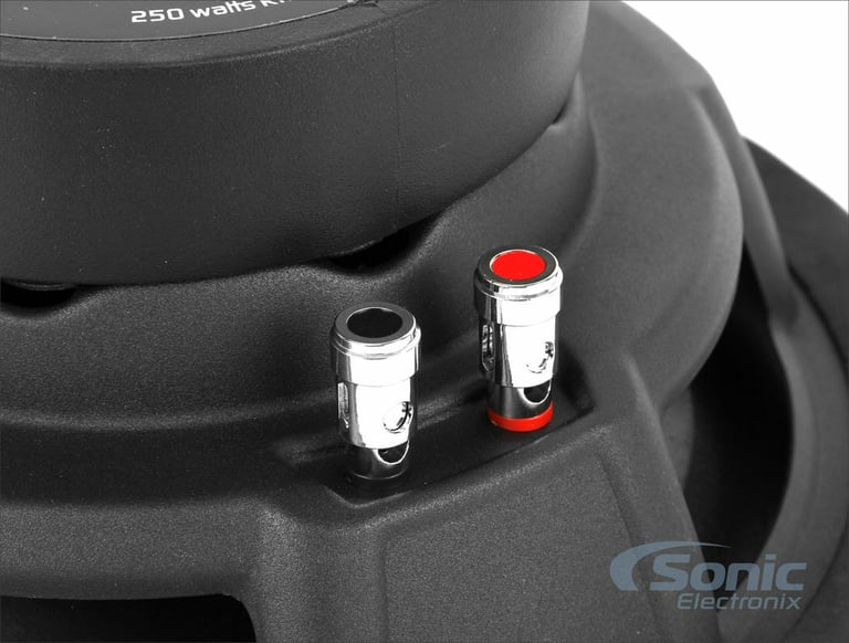 (2) Rockford Fosgate Prime R2D4-10 + Sealed Subwoofer Box + Amplifier + Amp Kit Image 8