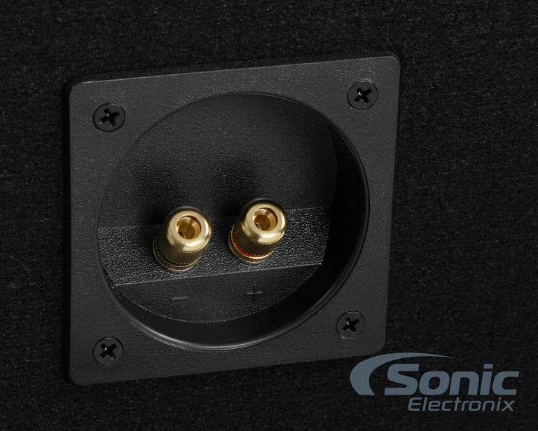 Rockford Fosgate R2D4-12 12" 1000W 4 Ohm Subwoofers (Pair) + Dual Vented Sub Box Image 14